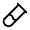 Test Tube Minimalistic Icon from Solar Linear Set