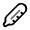 Thermometer Icon from Solar Line Duotone Set