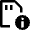Sd Card Information Icon from Nova Line Set