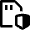 Sd Card Security Icon from Nova Line Set