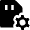 Sd Card Setting Icon from Nova Solid Set