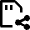 Sd Card Share Icon from Nova Line Set