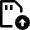 Sd Card Upload Icon from Nova Line Set