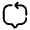 Chat  Square Arrow Icon from Solar Linear Set
