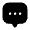 Chat Dots Icon from Solar Bold Set