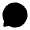 Chat Round Icon from Solar Bold Set