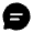Chat Round Line Icon from Solar Bold Set