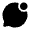 Chat Round Unread Icon from Solar Bold Set