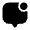 Chat Unread Icon from Solar Bold Set