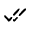 Check Read Icon from Solar Broken Set
