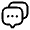 Dialog 2 Icon from Solar Linear Set