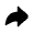 Forward Icon from Solar Bold Set