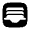 Inbox Archive Icon from Solar Bold Set