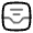 Inbox Line Icon from Solar Line Duotone Set