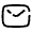 Letter Icon from Solar Broken Set