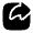 Square Forward Icon from Solar Bold Set
