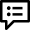 Message Chat History List Icon from Nova Line Set