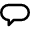 Message Chat Round 1 Icon from Nova Line Set