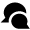 Message Chat Round Conversation Icon from Nova Solid Set