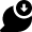 Message Chat Round Download Icon from Nova Solid Set