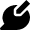 Message Chat Round Edit Icon from Nova Solid Set