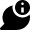 Message Chat Round Information Icon from Nova Solid Set