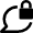 Message Chat Round Lock Icon from Nova Line Set