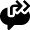 Message Chat Round Reply All 1 Icon from Nova Solid Set