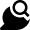 Message Chat Round Search Icon from Nova Solid Set