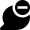 Message Chat Round Subtract Remove Icon from Nova Solid Set