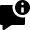 Message Chat Square Information Icon from Nova Solid Set