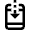 Smartphone Action Airdrop Icon from Nova Line Set