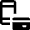 Smartphone Action Credit Card Payment Icon from Nova Line Set