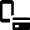 Smartphone Action Credit Card Payment Icon from Nova Solid Set