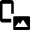 Smartphone Action Image Icon from Nova Solid Set