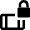 Smartphone Action Landscape Lock Icon from Nova Line Set