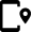 Smartphone Action Location Icon from Nova Solid Set