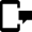 Smartphone Action Message Icon from Nova Solid Set