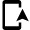 Smartphone Action Navigation Icon from Nova Solid Set