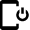 Smartphone Action Power Button Icon from Nova Solid Set