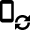 Smartphone Action Refresh Sync Icon from Nova Solid Set