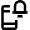Smartphone Action Ring Notification Icon from Nova Line Set