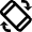 Smartphone Action Rotate Icon from Nova Line Set
