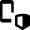 Smartphone Action Security Shield Icon from Nova Solid Set