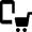 Smartphone Action Shopping Cart Icon from Nova Solid Set