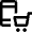 Smartphone Action Shopping Cart Icon from Nova Line Set