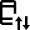 Smartphone Action Transfer File Icon from Nova Line Set