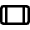 Smartphone Landscape Icon from Nova Line Set