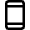 Smartphone Icon from Nova Line Set