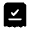 Bill Check Icon from Solar Bold Set